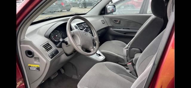 2007 Hyundai Tucson SE