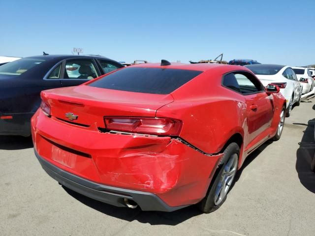 2016 Chevrolet Camaro LT