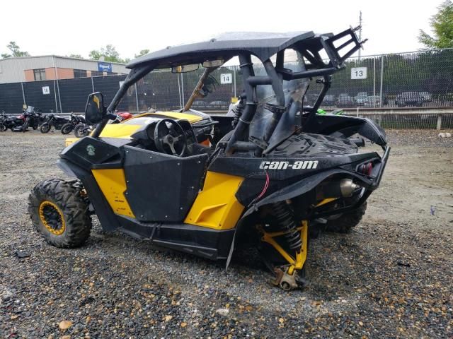 2013 Can-Am Maverick 1000R X RS