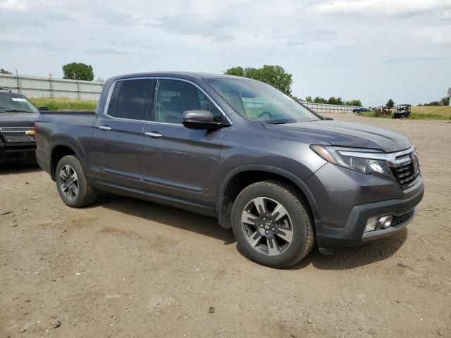 2019 Honda Ridgeline RTL