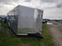 Discovery salvage cars for sale: 2023 Discovery Trailer