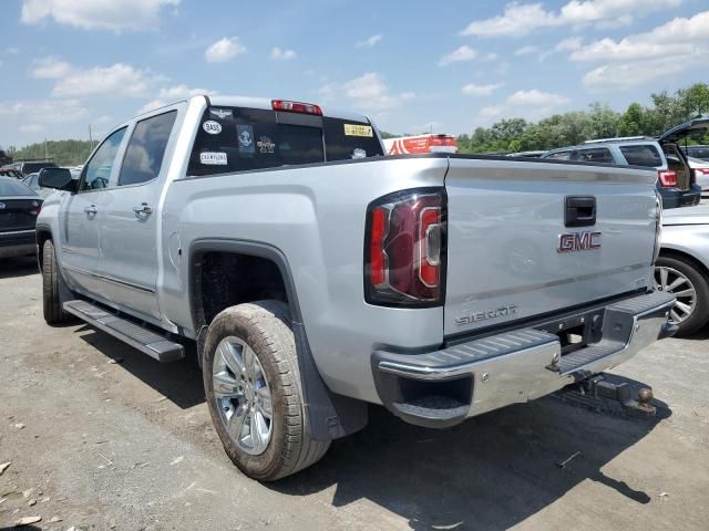 2016 GMC Sierra K1500 SLT