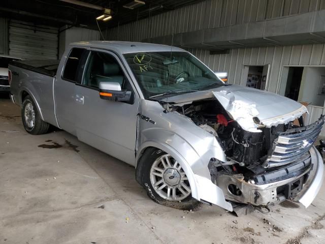 2014 Ford F150 Super Cab