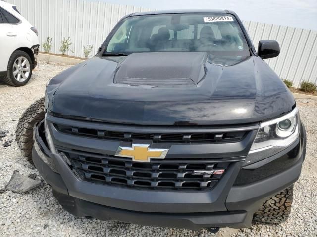 2017 Chevrolet Colorado ZR2