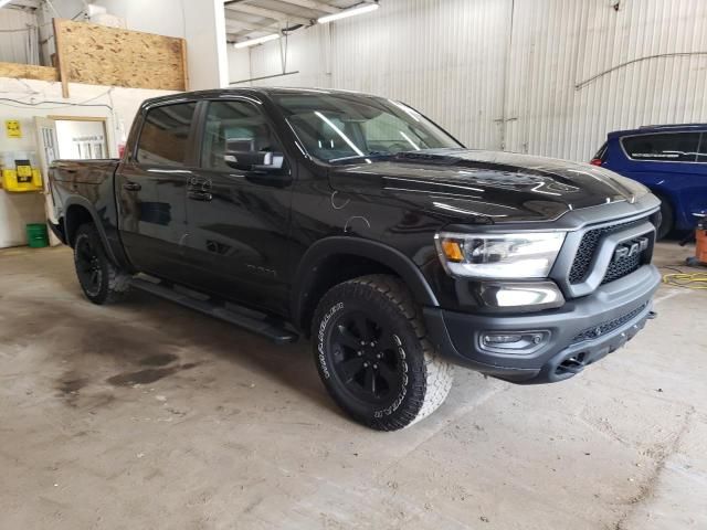 2020 Dodge RAM 1500 Rebel