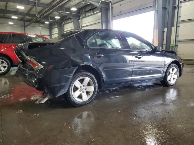 2008 Ford Fusion SE