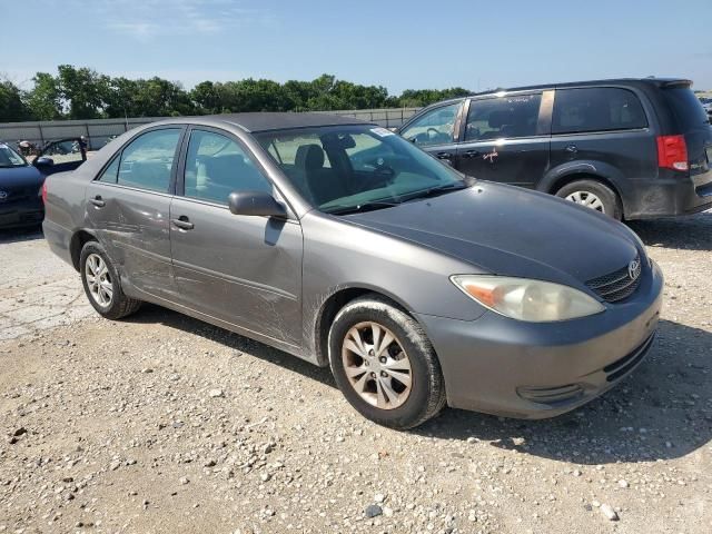 2004 Toyota Camry LE