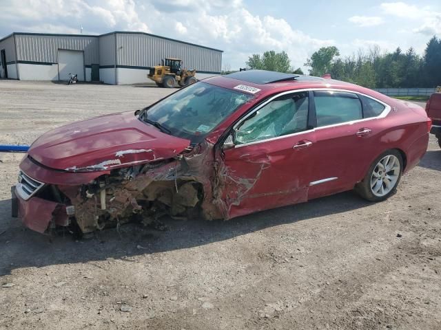 2014 Chevrolet Impala LTZ