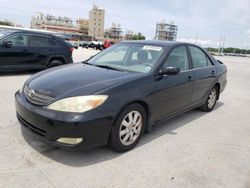 2003 Toyota Camry LE en venta en New Orleans, LA