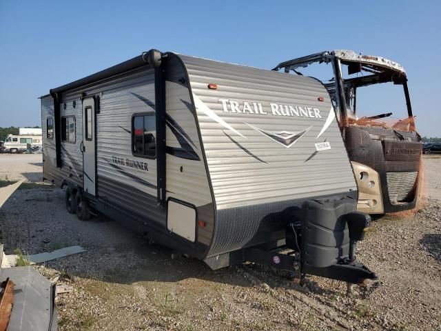 2017 Trail King Travel Trailer