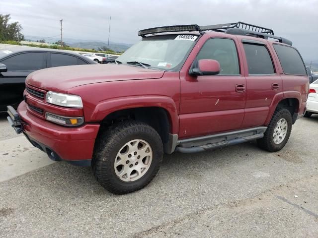 2004 Chevrolet Tahoe K1500