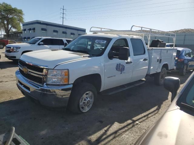 2014 Chevrolet Silverado K2500 Heavy Duty