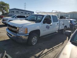 2014 Chevrolet Silverado K2500 Heavy Duty en venta en Albuquerque, NM