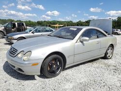 2002 Mercedes-Benz CL 500 for sale in Ellenwood, GA