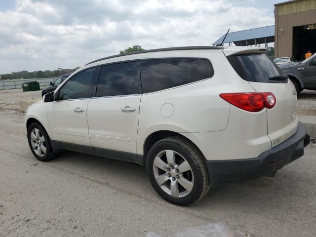 2011 Chevrolet Traverse LT