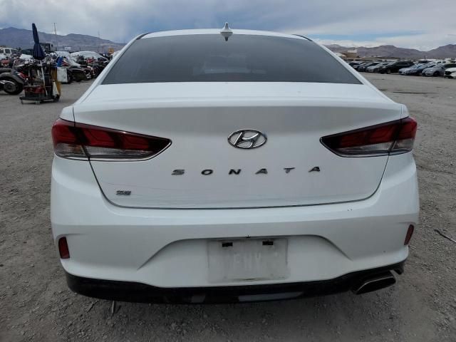 2018 Hyundai Sonata SE