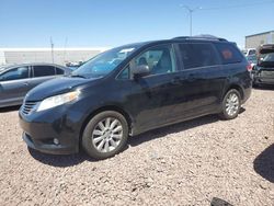 2014 Toyota Sienna XLE en venta en Phoenix, AZ