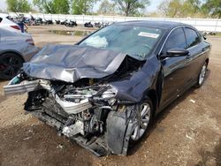 Chrysler Vehiculos salvage en venta: 2016 Chrysler 200 Limited