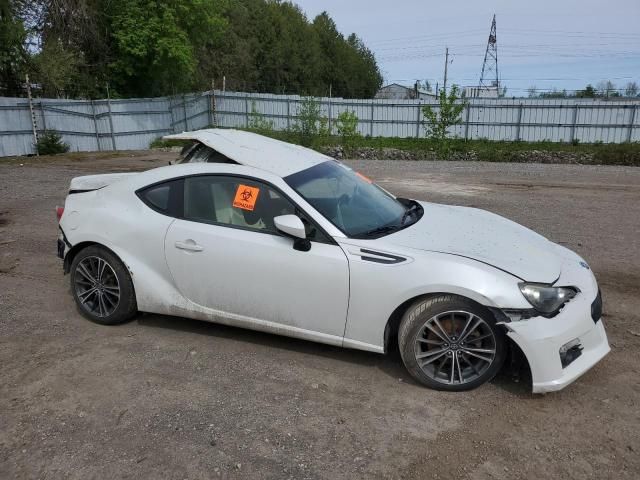 2013 Subaru BRZ 2.0 Limited