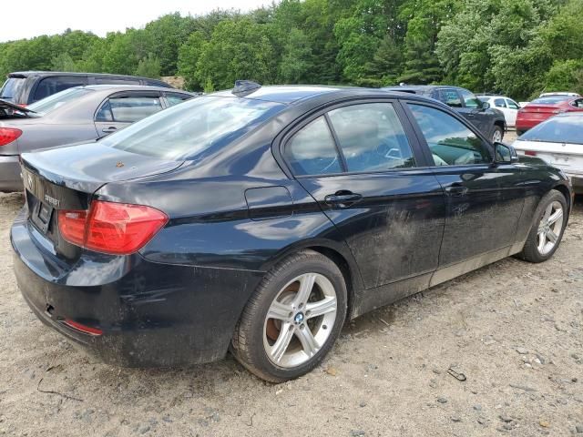 2013 BMW 328 XI Sulev