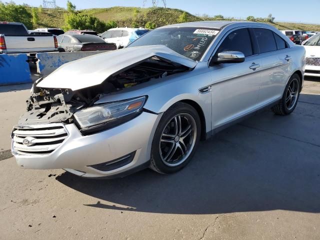 2013 Ford Taurus Limited