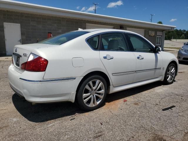 2008 Infiniti M35 Base