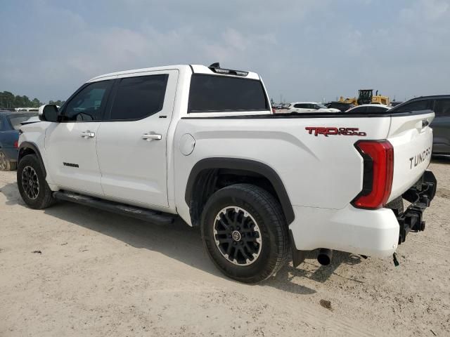 2022 Toyota Tundra Crewmax SR