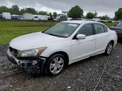 2010 Honda Accord LXP en venta en Hillsborough, NJ