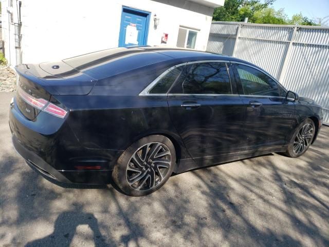 2020 Lincoln MKZ