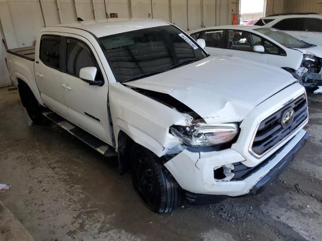 2019 Toyota Tacoma Double Cab