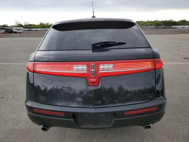 2018 Lincoln MKT