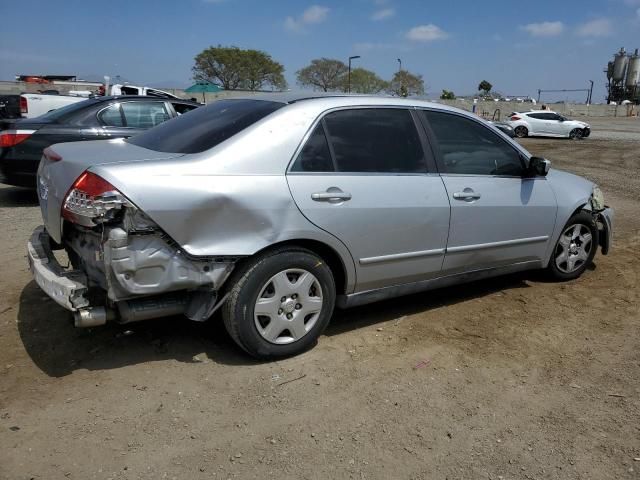 2007 Honda Accord LX