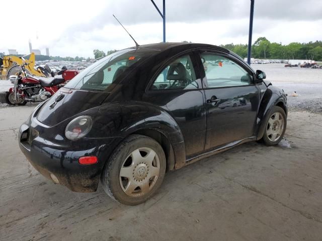 2000 Volkswagen New Beetle GLS