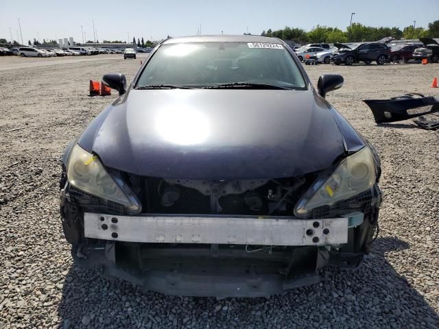 2009 Lexus IS 250