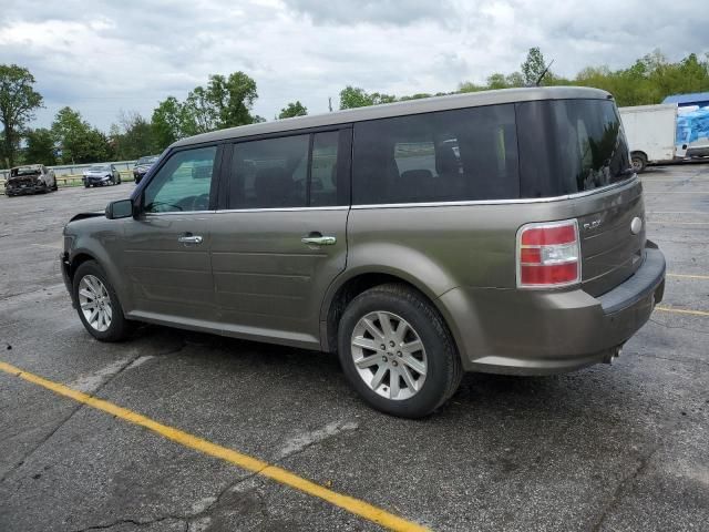 2012 Ford Flex SEL