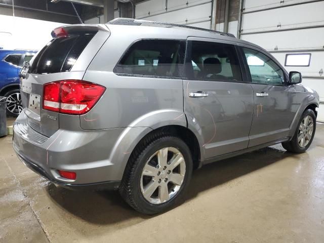 2012 Dodge Journey Crew