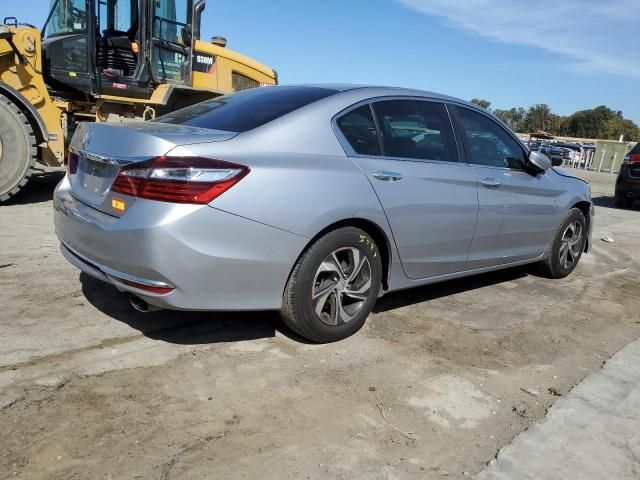 2016 Honda Accord LX