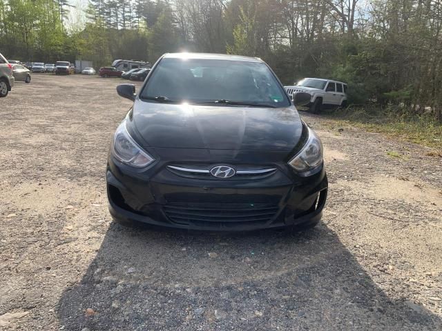 2017 Hyundai Accent SE