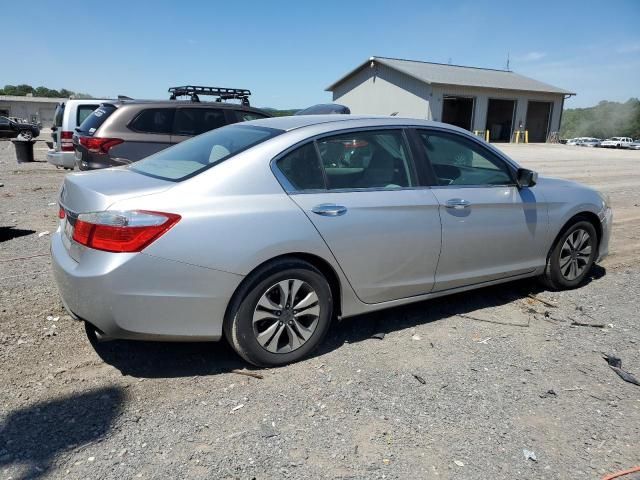 2013 Honda Accord LX