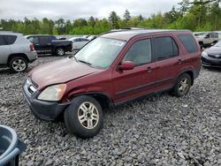 2003 Honda CR-V EX for sale in Windham, ME