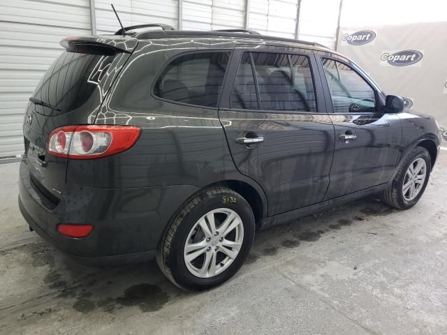 2012 Hyundai Santa FE Limited