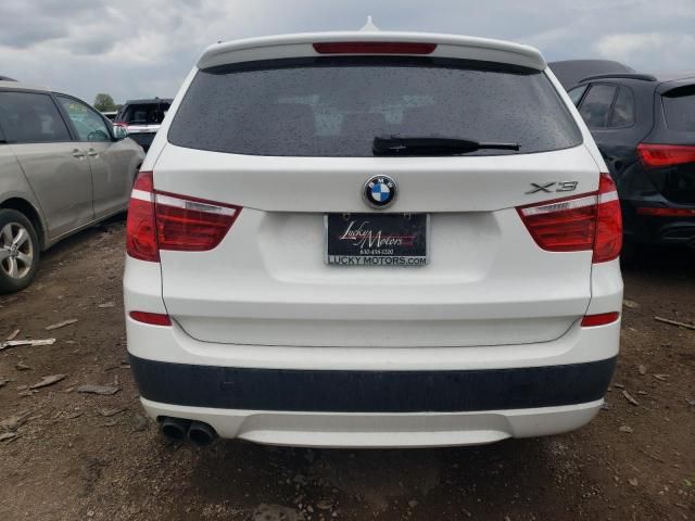 2014 BMW X3 XDRIVE35I