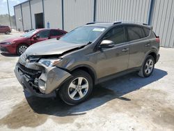 Toyota rav4 xle Vehiculos salvage en venta: 2015 Toyota Rav4 XLE