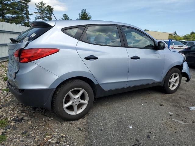 2010 Hyundai Tucson GLS