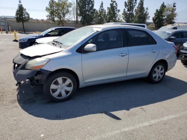 2007 Toyota Yaris