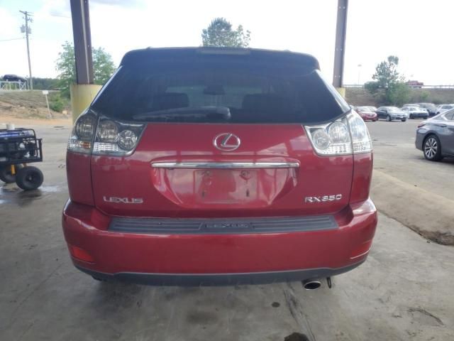 2009 Lexus RX 350