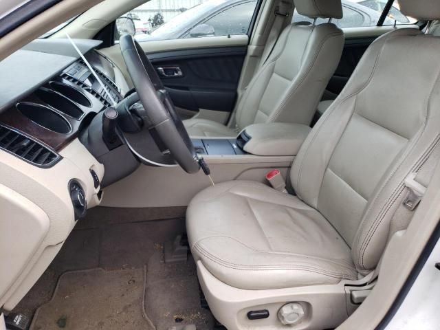 2010 Ford Taurus SEL