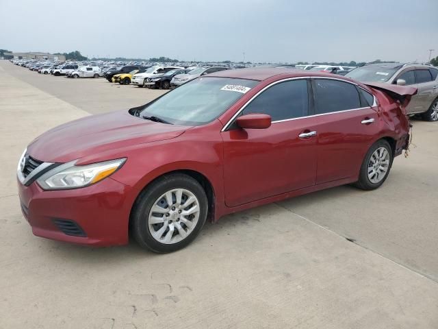 2018 Nissan Altima 2.5