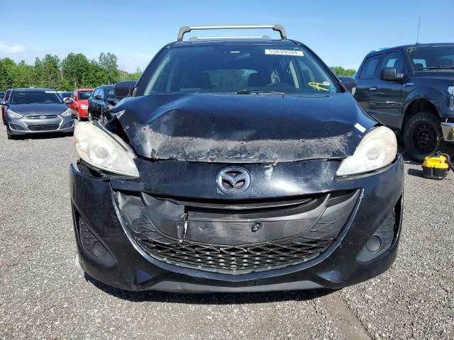 2012 Mazda 5