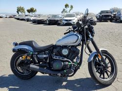 2015 Yamaha XVS950 CU en venta en Martinez, CA